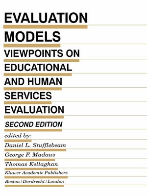 cover image of Evaluation Models